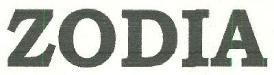 Zodia Device mark 3463403 Trademark