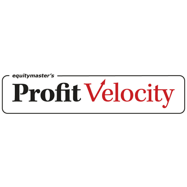 Equitymaster's Profit Velocity Device mark 3463417 Trademark