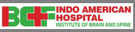Indo American Hospital Institute Of Brain And Spine Device mark 3462381 Trademark