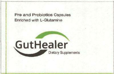 Guthealer Device mark 3464525 Trademark
