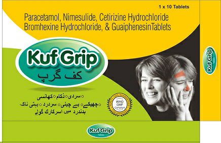 Kufgrip Device mark 3463259 Trademark