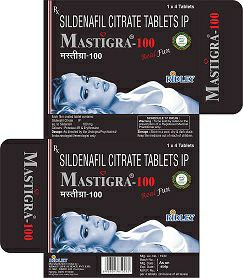 Mastigra-100 Device mark 3463260 Trademark
