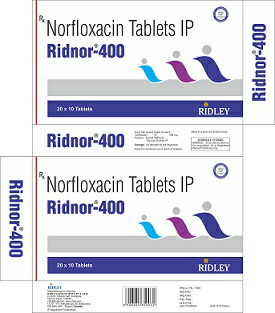 Ridnor-400 Device mark 3463264 Trademark
