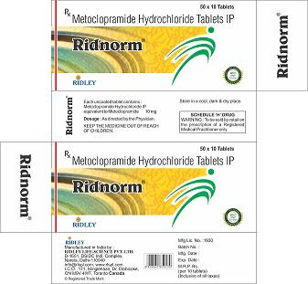 Ridnorm Device mark 3463265 Trademark