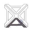 Device Of Four Capital 'a' Device mark 3463233 Trademark