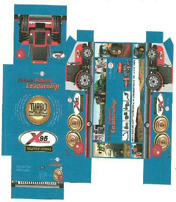 Driving Future Leadership Turbo Sound Tehnology Device mark 3464916 Trademark