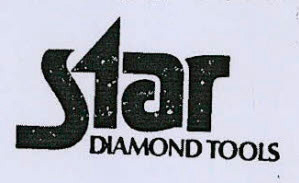 Star Diamond Tools Device mark 3464941 Trademark