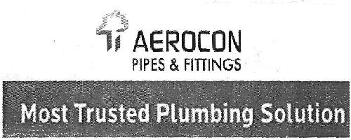 Aerocon Pipes & Fittings Device mark 3465857 Trademark