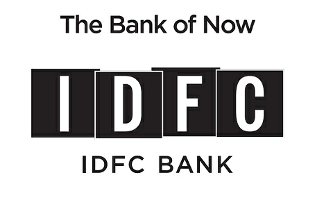 The Bank Of Now Idfc Bank (label) Device mark 3465228 Trademark