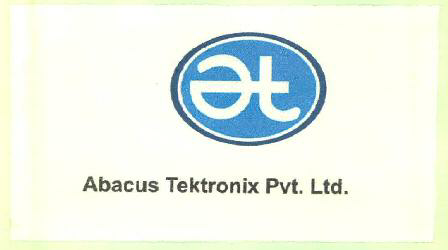 Abacus Tektronix Pvt. Ltd. Device mark 3465723 Trademark