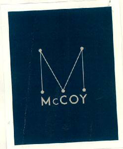 Mccoy Device mark 3465727 Trademark