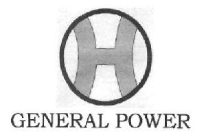 General Power With Logo H Device mark 3465585 Trademark