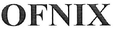 Ofnix Device mark 3469804 Trademark