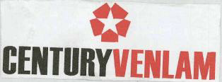 Century Venlam (label) Device mark 3469453 Trademark
