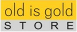 Old Is Gold Store Device mark 3473508 Trademark