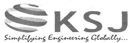 Ksj Device mark 3469430 Trademark