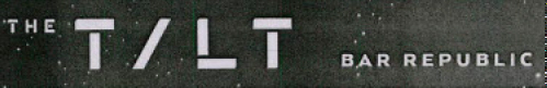 The Tilt Bar Republic Device mark 3471868 Trademark