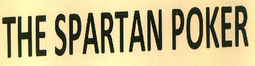 The Spartan Poker Device mark 3471876 Trademark