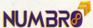 Numbro Device mark 3469444 Trademark