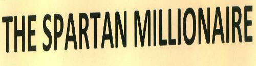 The Spartan Millionaire Device mark 3471885 Trademark