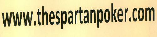 Www. Thespartanpoker. Com Device mark 3471890 Trademark