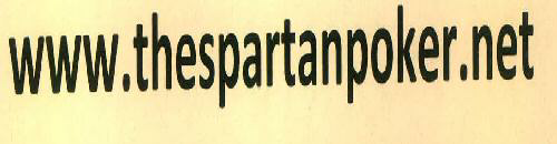 Www. Thespartanpoker. Net Device mark 3471894 Trademark