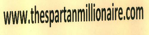Www. Thespartanmillionaire. Com Device mark 3471896 Trademark