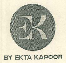 Ek By Ekta Kapoor Device mark 3474295 Trademark
