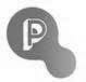 P Logo Device mark 3474092 Trademark