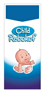 Child Rebokof Device mark 3475315 Trademark