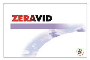 Zeravid Device mark 3475318 Trademark