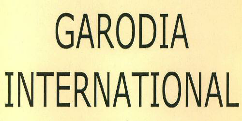 Garodia International Device mark 3476026 Trademark