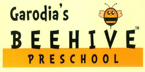 Garodia's Beehive Preschool Device mark 3476029 Trademark