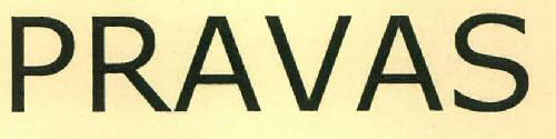 Pravas Device mark 3476030 Trademark