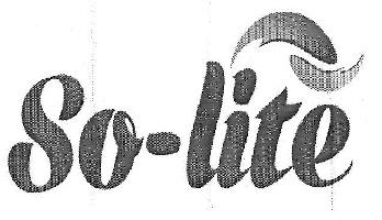 So-lite Device mark 3481902 Trademark