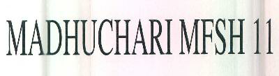 Madhuchari Mfsh 11 Device mark 3481906 Trademark