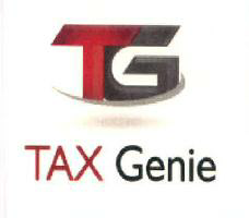 Tg Tax Genie Device mark 3481959 Trademark