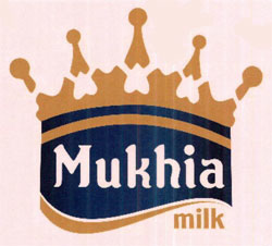 Mukhia Milk Device mark 3481913 Trademark