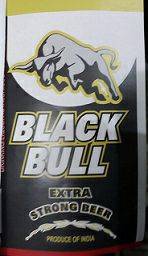 Black Bull Device mark 3478000 Trademark