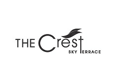 The Crest Sky Terrace Device mark 3480527 Trademark