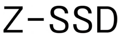 Z-ssd (label) Device mark 3480367 Trademark