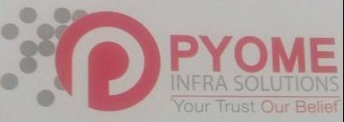 Pyome Infra Solutions (label) Device mark 3484289 Trademark