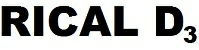 Rical D3 Device mark 3480158 Trademark