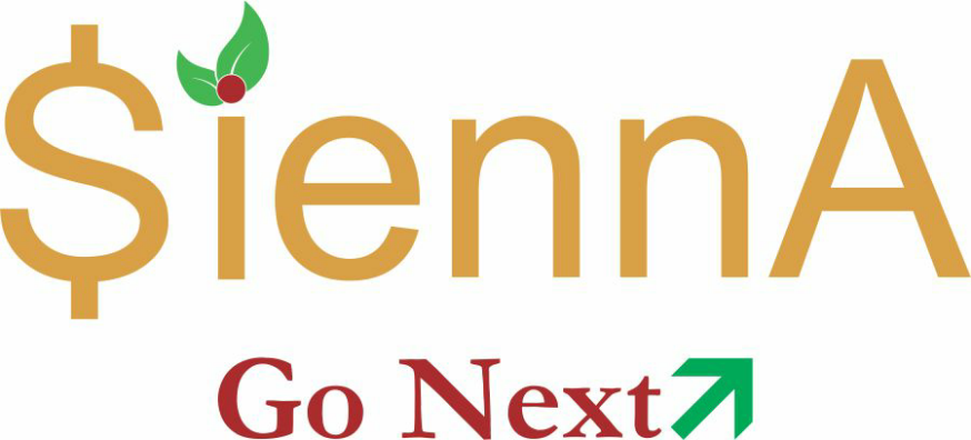 Sienna Go Next (with Arrow Device) Device mark 3480122 Trademark