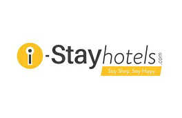 I-stayhotels .com Device mark 3488037 Trademark