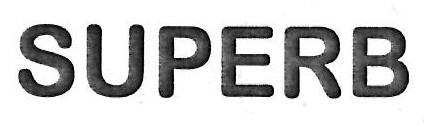 Superb Device mark 3482089 Trademark