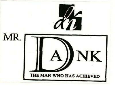Dn Mr. Dank Device mark 3488254 Trademark