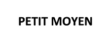 Petit Moyen Device mark 3488433 Trademark
