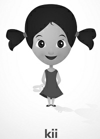 Kii Device mark 3488295 Trademark