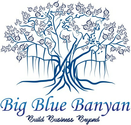 Big Blue Banyan Device mark 3488299 Trademark